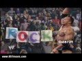 The Rock vs John Cena 