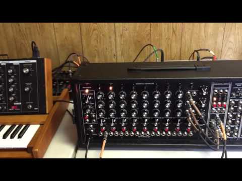Q960 Sequencer Post Tour Test