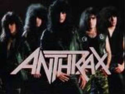 Anthrax Room for one more