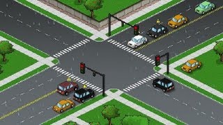 Traffic Command 1 - 39 Games Gameplay by Magicolo 2012