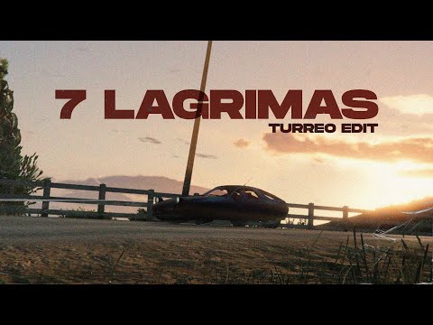 7 Lagrimas (Turreo Edit) - Ganzer