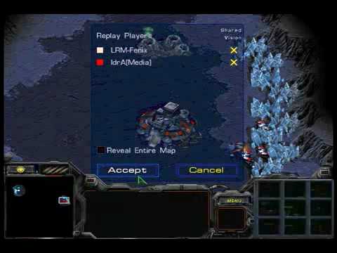 ESWC Asia Masters of Cheonan 2009 - IdrA vs. Fenix final - game 2 part 1 of 1