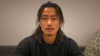 仕事がクビになったので僕はもう決めました。