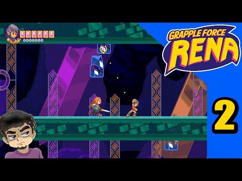 Pineing For you | Grapple Force Rena # 2