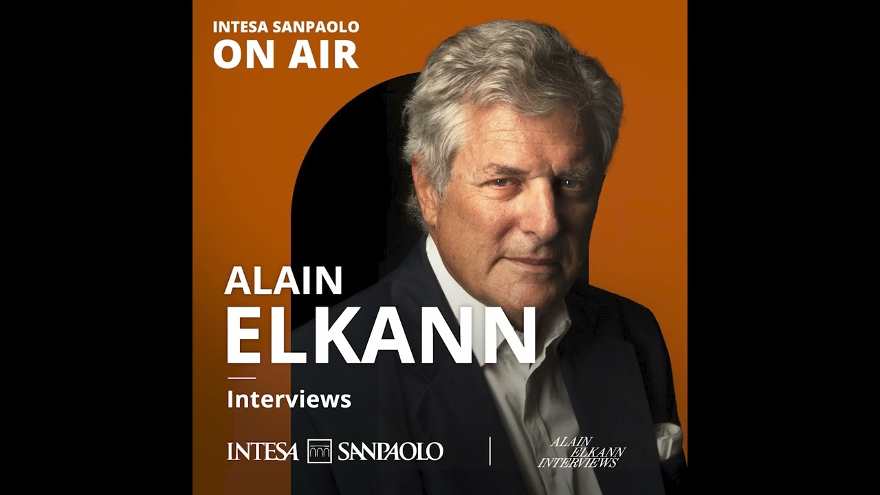 Alain Elkann Interviews - Nicholas Vreeland - Intesa Sanpaolo On Air