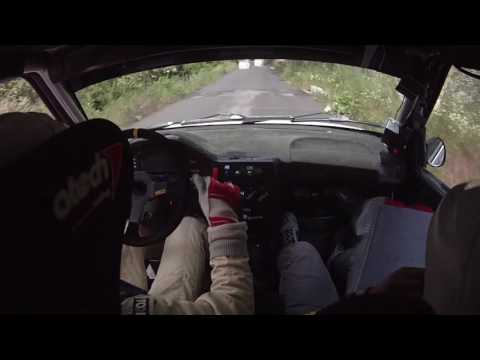 rally abeti 2017 beneventi scaramuzza ps4 il melo