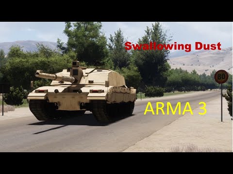 Swallowing Dust(Афган)- Arma 3