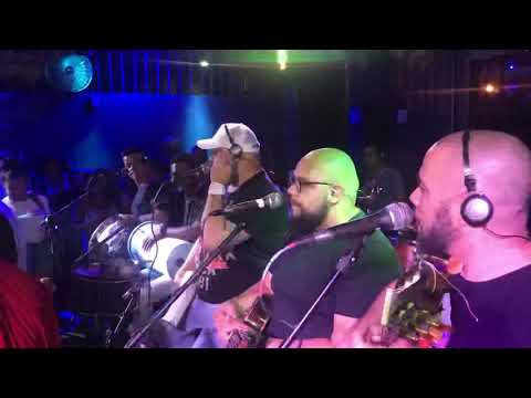 PROJETO NOSSO SAMBA - Lama nas ruas / Fé em Deus