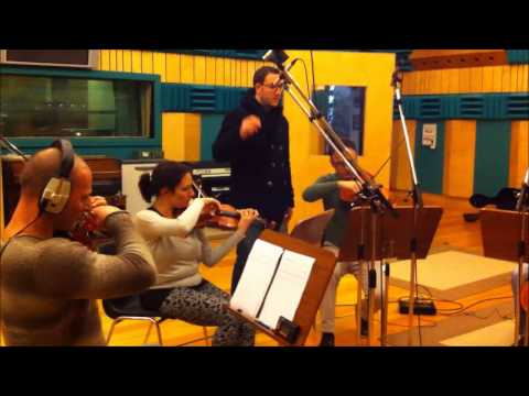 String Quartet Recording- Roberto Michelangelo Giordi- Il Soffio