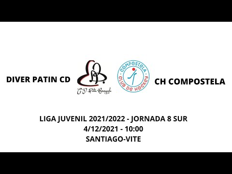Diver Patin CD - CH Compostela | Fase de grupos Juvenil