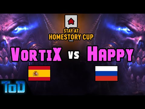 VortiX vs Happy - #StayAtHomeStoryCup Ro4 WB
