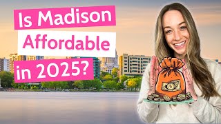 How Much Does It REALLY Cost to Live in Madison in 2025