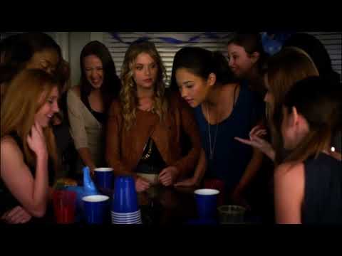 Championship Victory Party - Pretty Little Liars 2x20 Scene