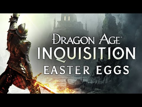 Best Easter Eggs Series - Dragon Age: Inquisition // Ep.88 Video