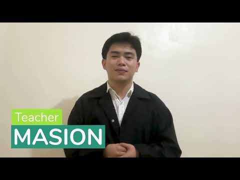 Masionのプロフィール動画