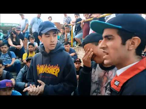 THORNY - MIRKO - ANDERLS vs TOLE - SWEET - KOFLA || CUARTOS DE FINAL PRETEMPORADA MASTER FREE  3vs3