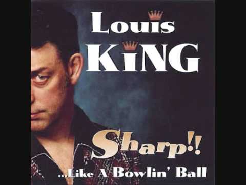 Louis King - Standing in the Sun