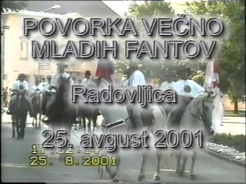 Večno mladi - 24. avgust 2001