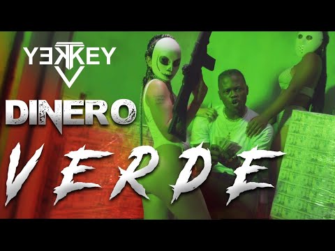 KEY-KEY - DINERO VERDE (VIDEO OFICIAL)