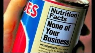 Corporations Should Have To Tell Us What's In Our Food? (w/Guest: Patty Lovera)