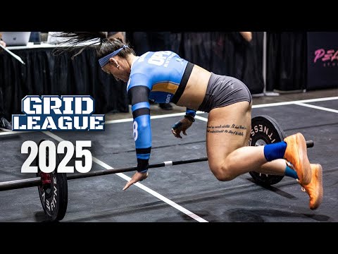 Grid League 2025 - Brigade vs Bandits