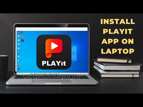 PlayIt for PC: How to Download PlayIt app in laptop | How to install PlayIt app in laptop