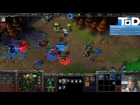 ToD vs Sonik - RIFLE CASTERIN YET ANOTHER ELF