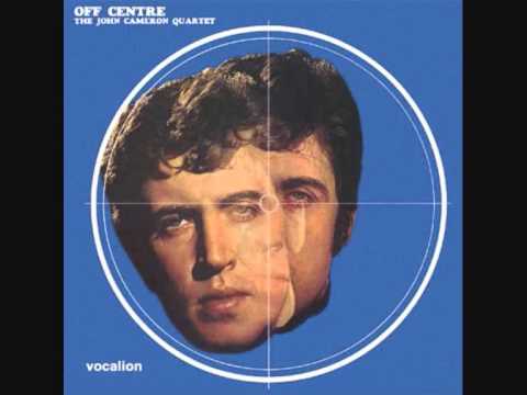 The John Cameron Quartet (Inglaterra, 1969)  - Off Centre