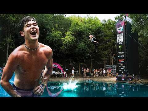 Dødsing Into a Swamp | DØDS WORLD TOUR