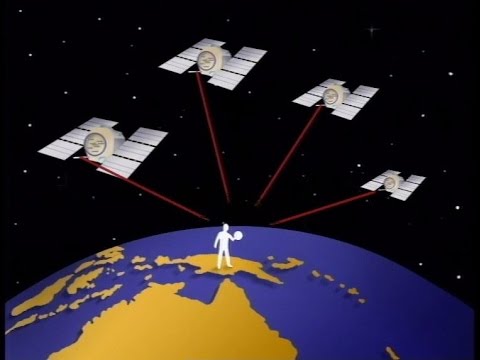 "GPS will be the next big thing" | Retro 1990s archive