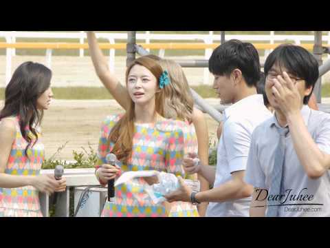 13/06/30 경마공원 라이브콘서트 헬로비너스 - 대기중(앨리스)