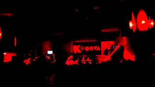 Flaw "Bleed Red" live in San Antonio, TX 1-24-2016