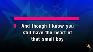 Legend In Your Own Time - Carly Simon (KARAOKE)