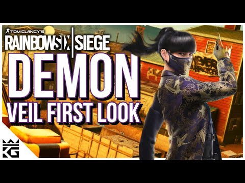 Demon Veil First Look | Oregon Full Game