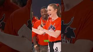 Maddy takes Nick down | #maddy vs #nickcannon