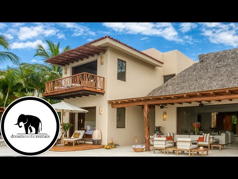 Casa Dewi - Punta Mita, Mexico | DreamExoticRentals