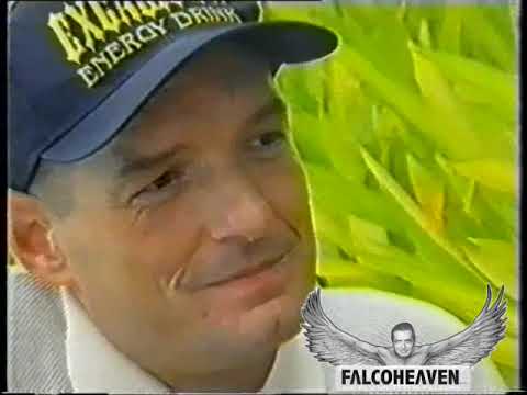 FALCO - Interview/Reportage in den Hacienda Resort (DR) im Februar 1997 | FULL | ORF