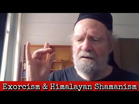 Ep221: Exorcism & Himalayan Shamanism - John Myrdhin Reynolds 3