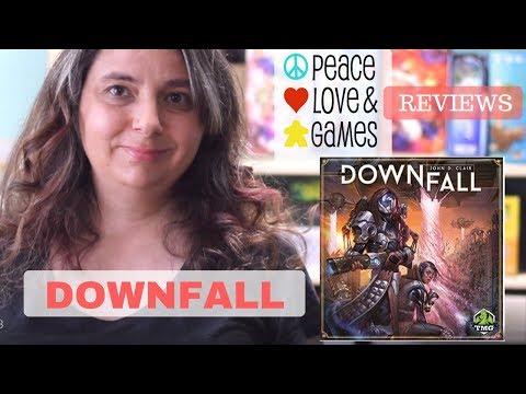 Downfall - A Review of the Prototype