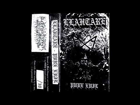 Llahtarë (Bosnia & Herzegovina) - Pure Evil (Full Demo 2017)