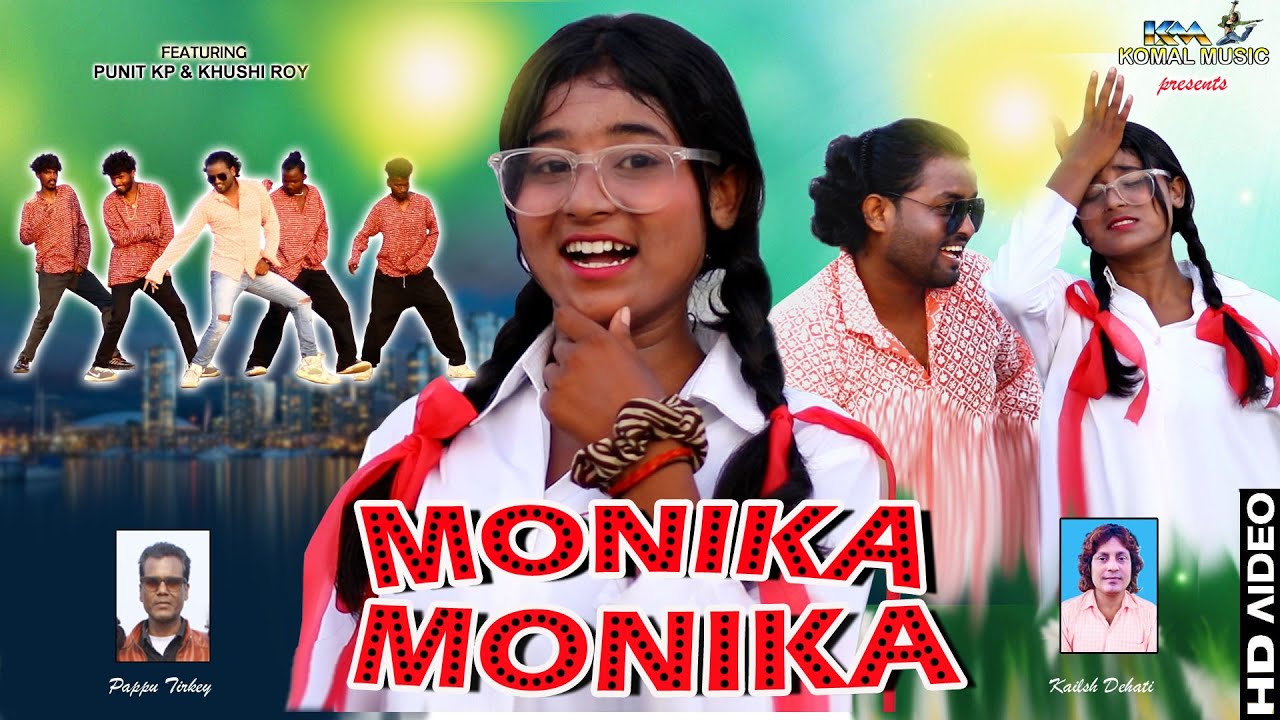 MONIKA MONIKA /Super Hit Khortha Video