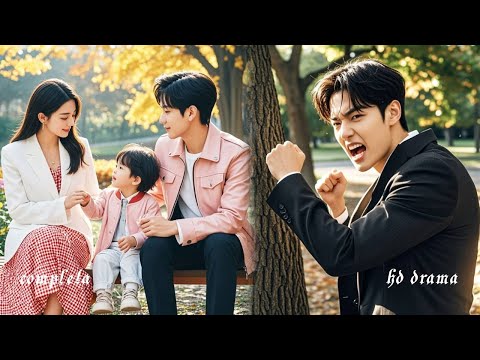 💕El CEO ignoró a su esposa seis años; al verla con hijo en una cita con otro, ¡enloqueció de celos!🎡