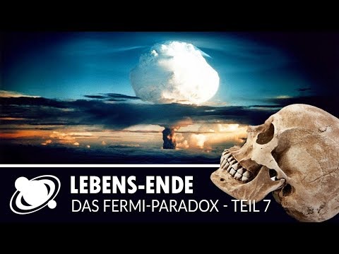 Top 10: Doomsday Scenarios - The Fermi Paradox: Part 7 (2018)