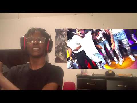 MOVIN' SUS - Jay Hound x Sdot Go x NazGPG (REACTION) .... NY COMIN WIT SOME HEAT FR....