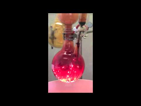 Aluminium und Brom: Herstellung Aluminiumbromid Redox Reaktion