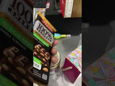 DARK CHOCOLATE WHOLE ALMONDS NO SUGAR ADDED #shorts #short #dark #darkchocolate #chocolate #nosugar