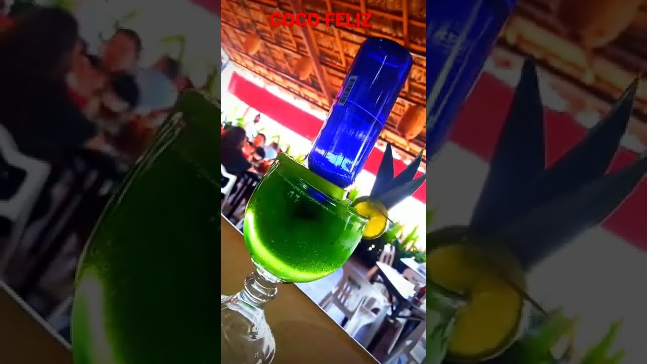 Bebidas preparadas tultepec México El Coco Feliz Micheladas Y Mariscos