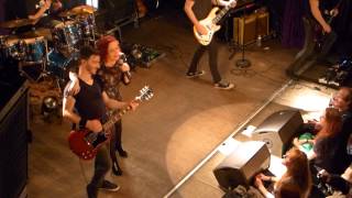 The Sirens - Strange Machines (The Gathering cover)