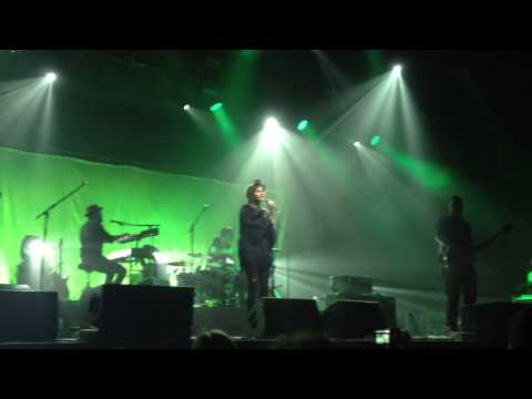 The Cardigans - Iron Man Live @ A2 Saint-Petersburg 05.12.2013