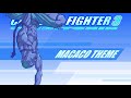Mocaco Theme Capoeira Fighter 3 Soundtrack